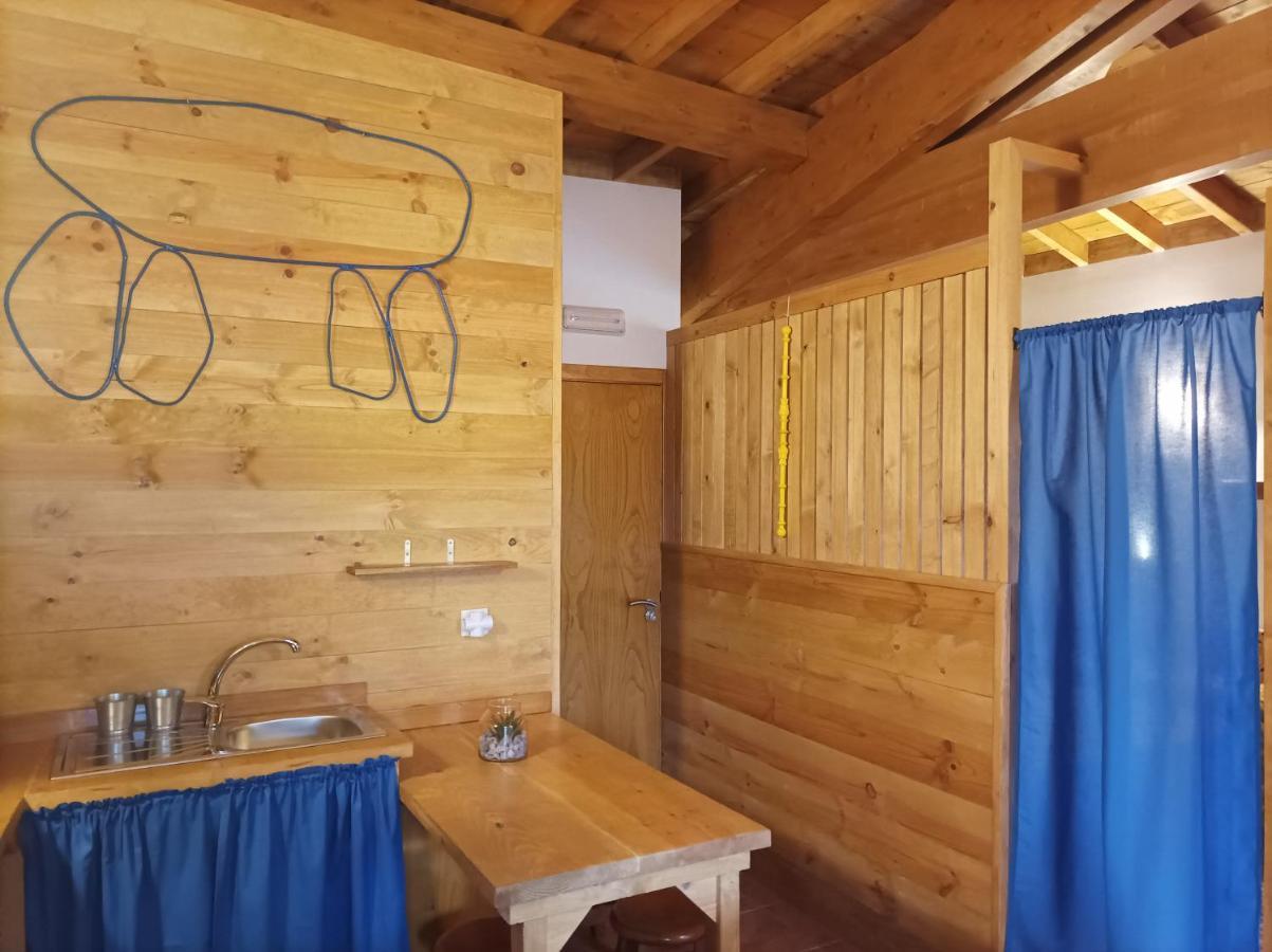 Habitacion Da Moura Maus de Salas エクステリア 写真