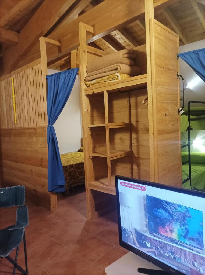 Habitacion Da Moura Maus de Salas エクステリア 写真