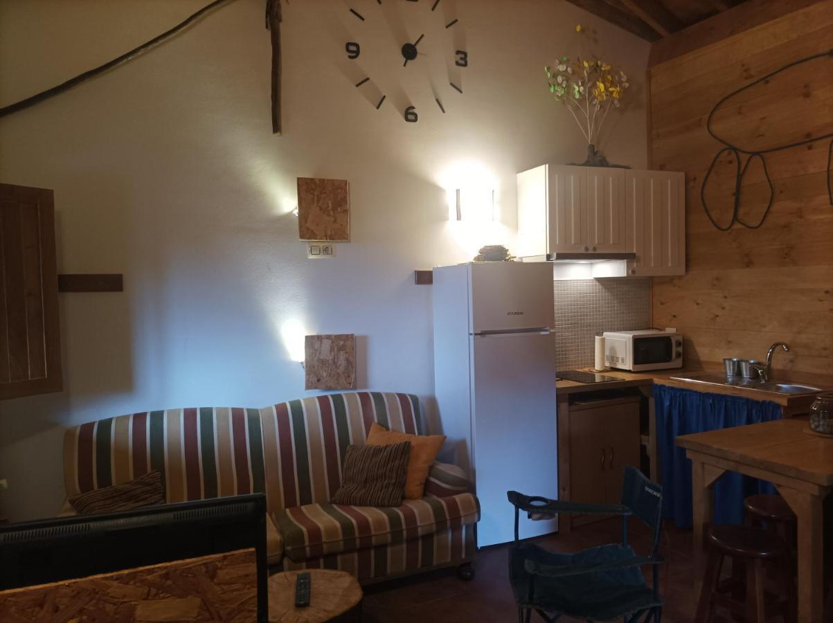 Habitacion Da Moura Maus de Salas エクステリア 写真